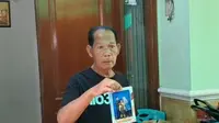 Keluarga Serahkan Rambut Ibu untuk Identifikasi Pegawai KKP Korban Pesawat Jatuh