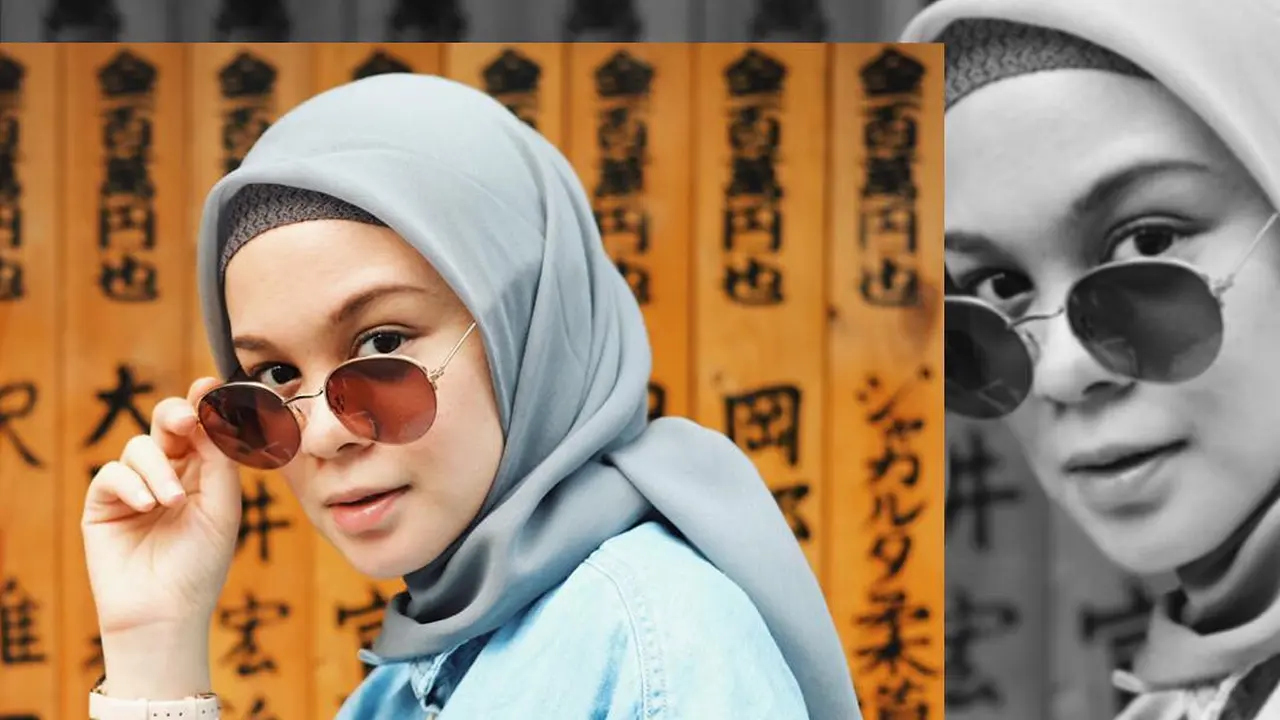 [Bintang] Pengin Stylish Pakai Hijab? Ikuti 5 Gaya Modern Seleb Ini