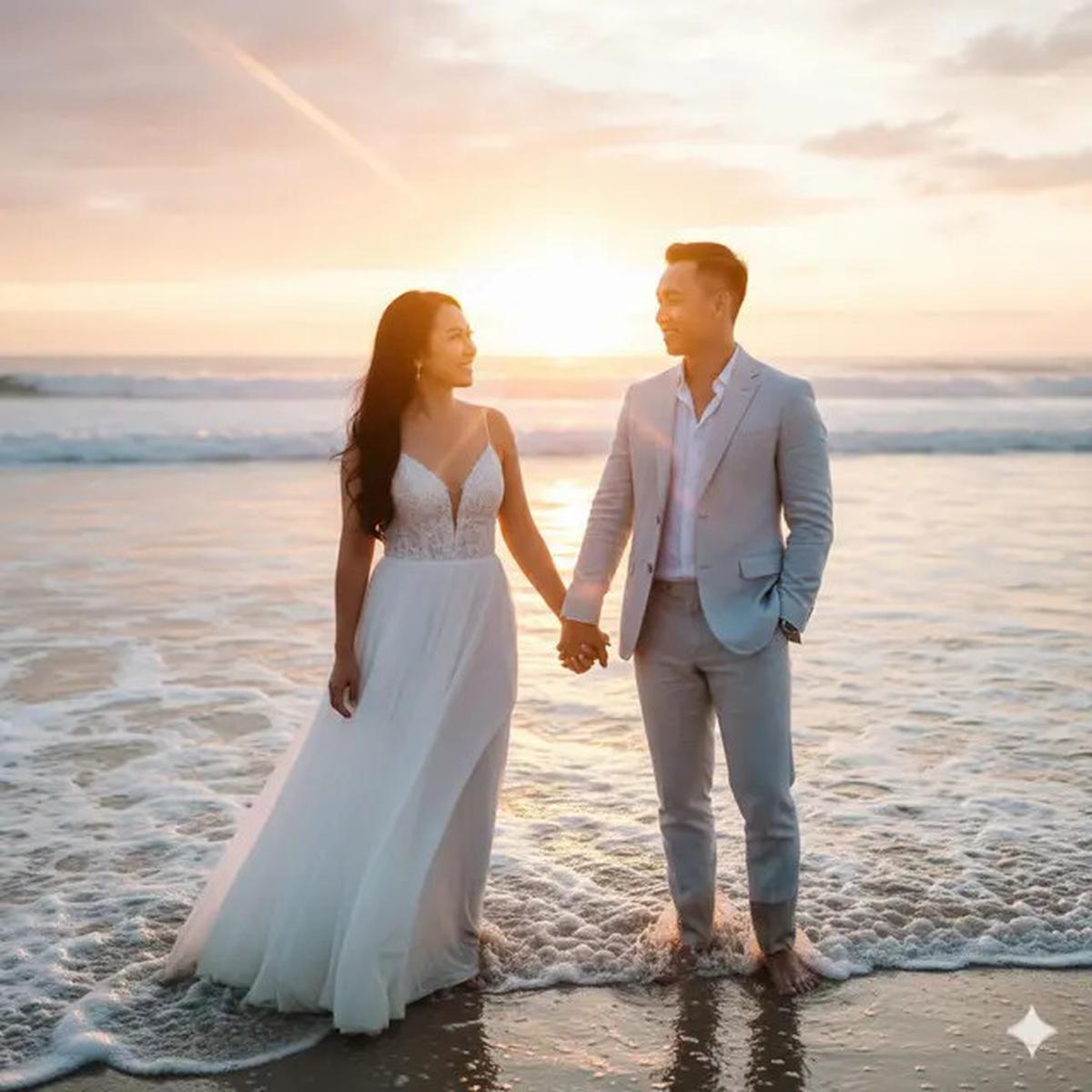 Cara Bikin Foto Prewedding Pakai Gemini AI, Ini 8 Promptnya Bisa Langsung Coba