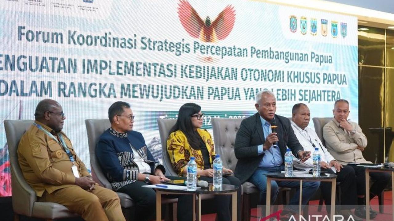 DPR RI Tekankan Kapasitas Tata Kelola Kunci Utama Keberhasilan Otsus Papua