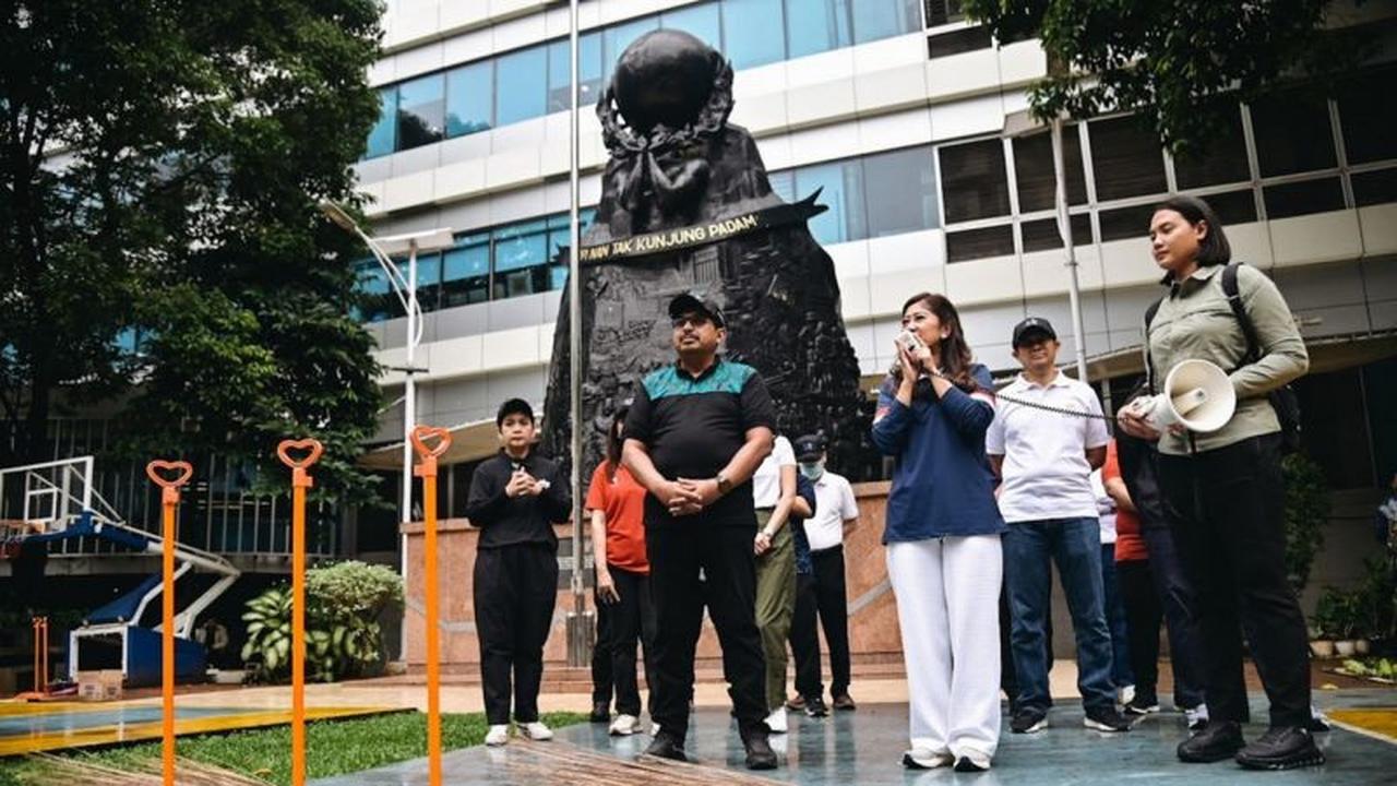 Budaya Bersih Fondasi Disiplin Aparatur, Menkomdigi Ajak Jajaran Terapkan Gerakan Indonesia ASRI