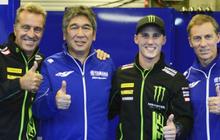 Pol Espargaro resmi bertahan di Yamaha