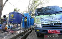 BNPB Pastikan Operasi Penuh Mobil Tangki Air Bersih di Tapteng Pascabencana