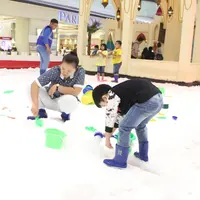 Fasilitas setiap mall ketika Ramadan. (Foto: Istimewa)