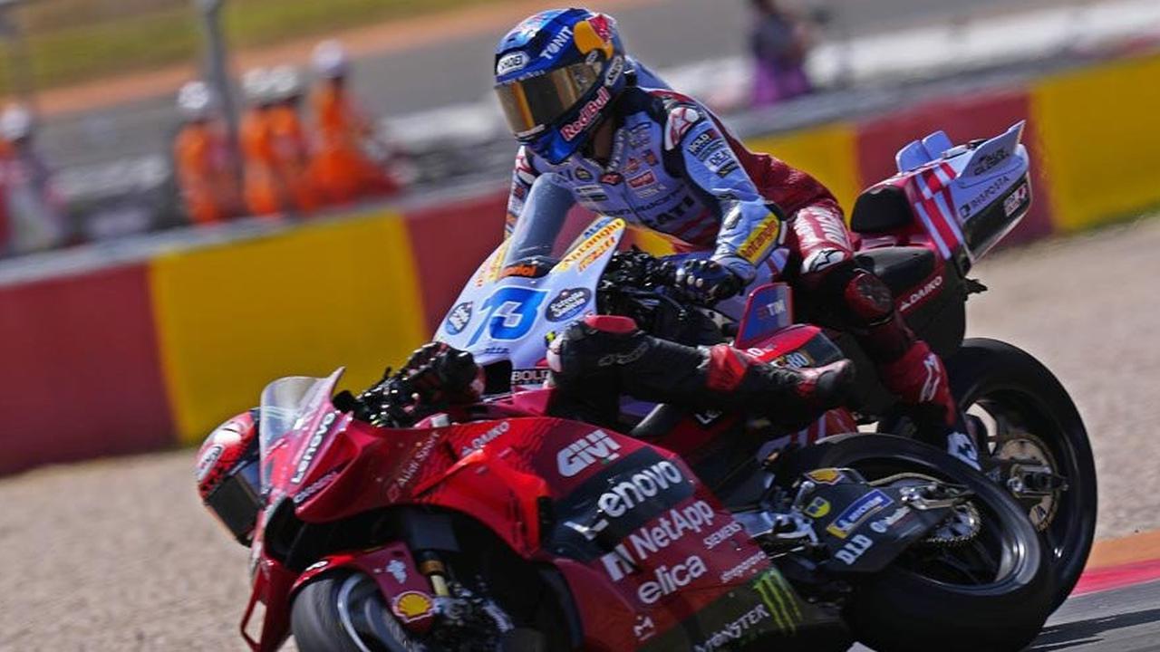 Alex Marquez Terima Maaf Pecco Bagnaia: Tapi Citra Saya dan Gresini Telanjur Tercoreng Gara-Gara Tuduhannya