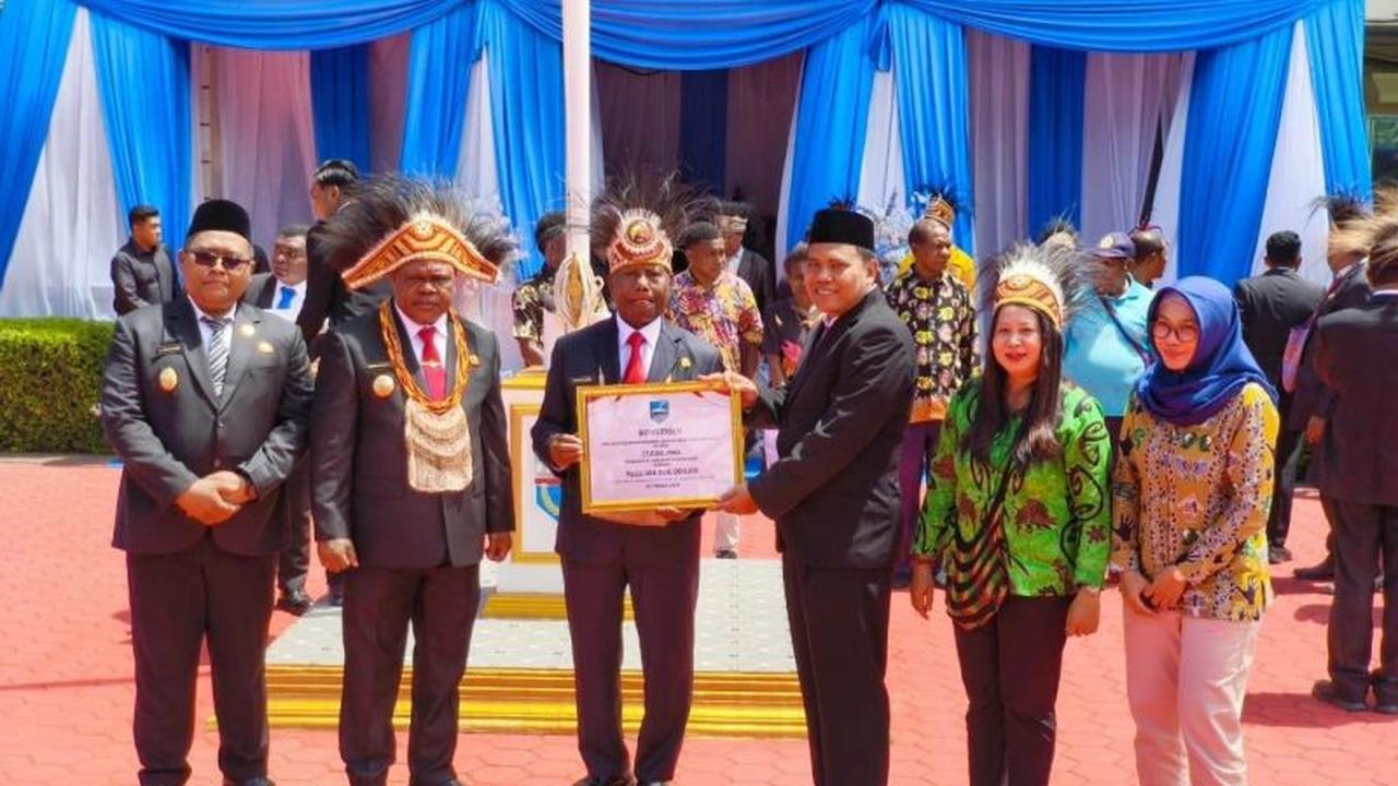 Komitmen Kuat Pemkab Manokwari: 27.000 Warga Terlindungi JKN Manokwari hingga 2026