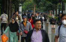 FOTO: Pemprov DKI Jakarta Ajak Warga Ikuti Tantangan 7.500 Langkah per Hari dan Gunakan Transportasi Umum Selama 14 Hari