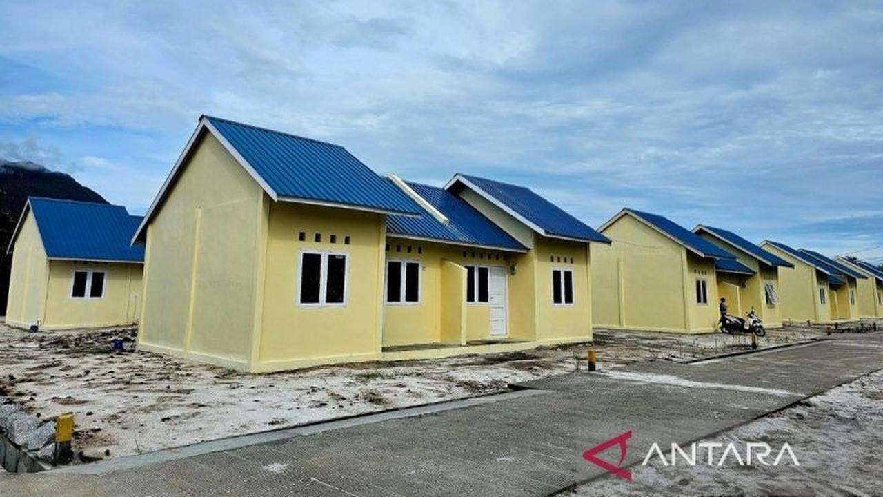 Pemkab Natuna Komitmen Bangun Rumah Layak Huni, Usulkan Bantuan ke Kemensos