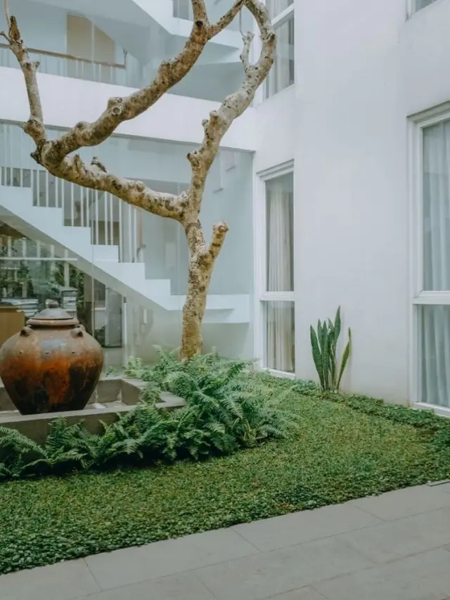 Rumah Indekos Marini Zumarnis