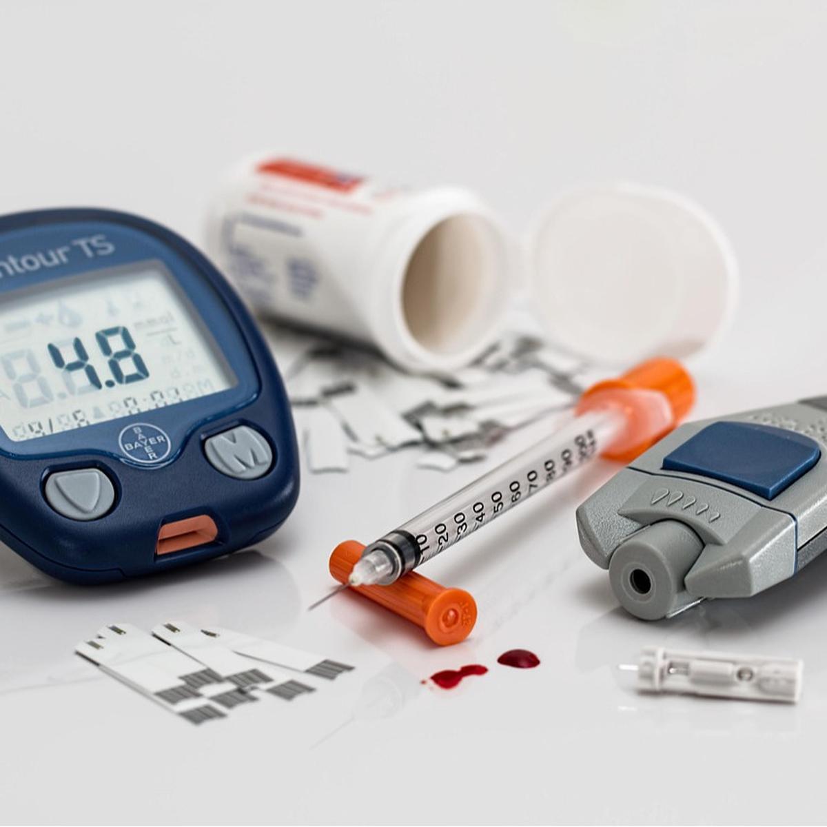 Ilustrasi Diabetes