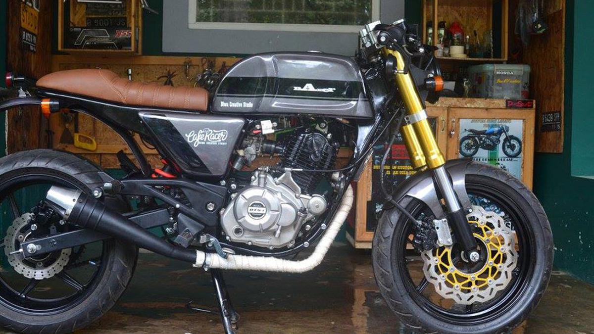 Pulsar 180 custom cheap