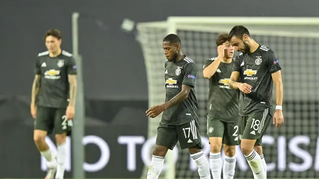 Sevilla vs Manchester United