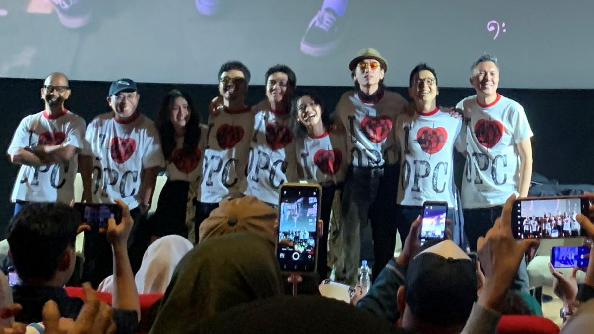 Iqbaal Ramadhan Coba Jadi Produser Film 'OPERSAI PESTA COPET': Keinginan Sejak Lama