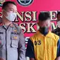 Pelaku aborsi yang ditangkap Polsek Percut Sei Tuan