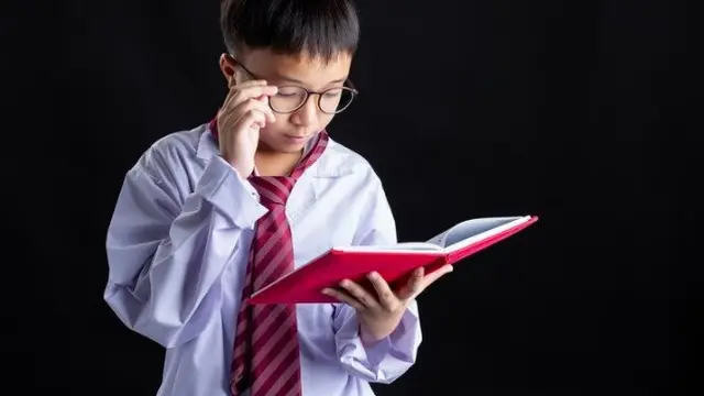 Ilustrasi anak golongan darah A (Sumber: freepik.com/jcomp)