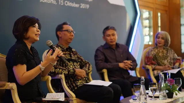 Sinergi Aksi OJK, BI, LPS dan LJK: Puncak Bulan Inklusi Keuangan 2019 Melalui “FINEXPO & SUNDOWN RUN 2019”
