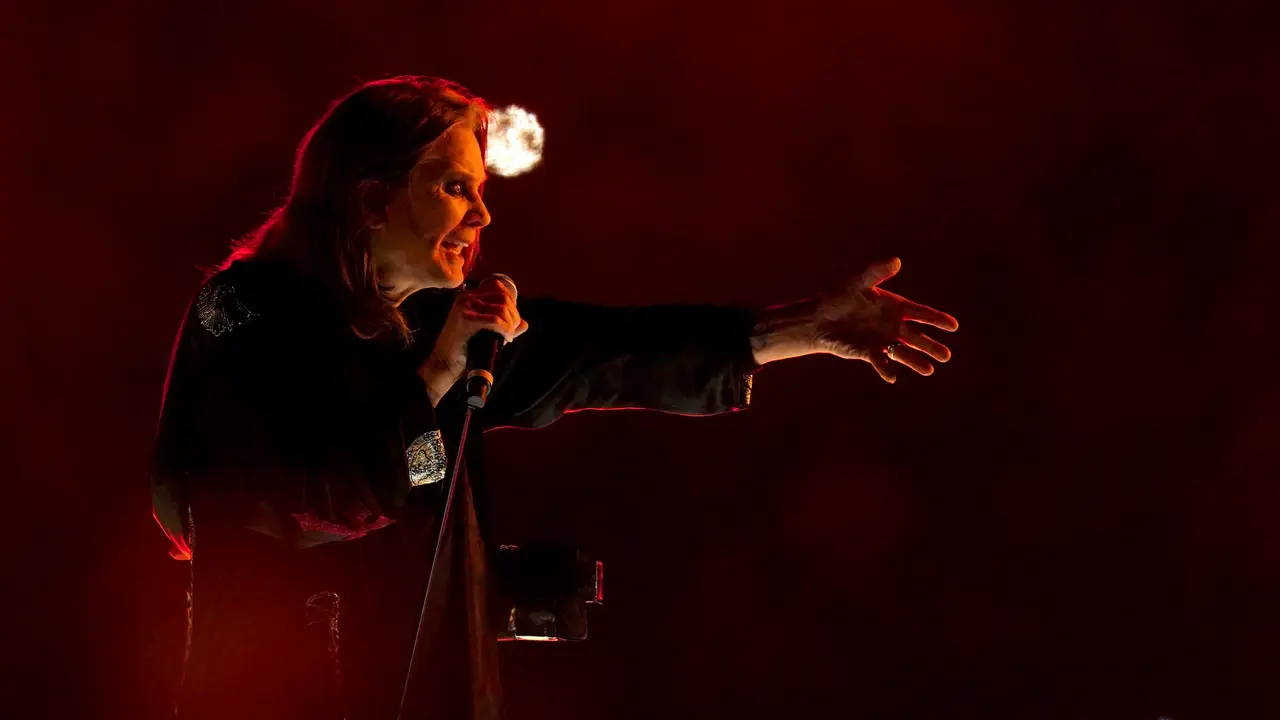 Penampilan Mengejutkan Ozzy Osbourne di Upacara Penutupan Commonwealth Games