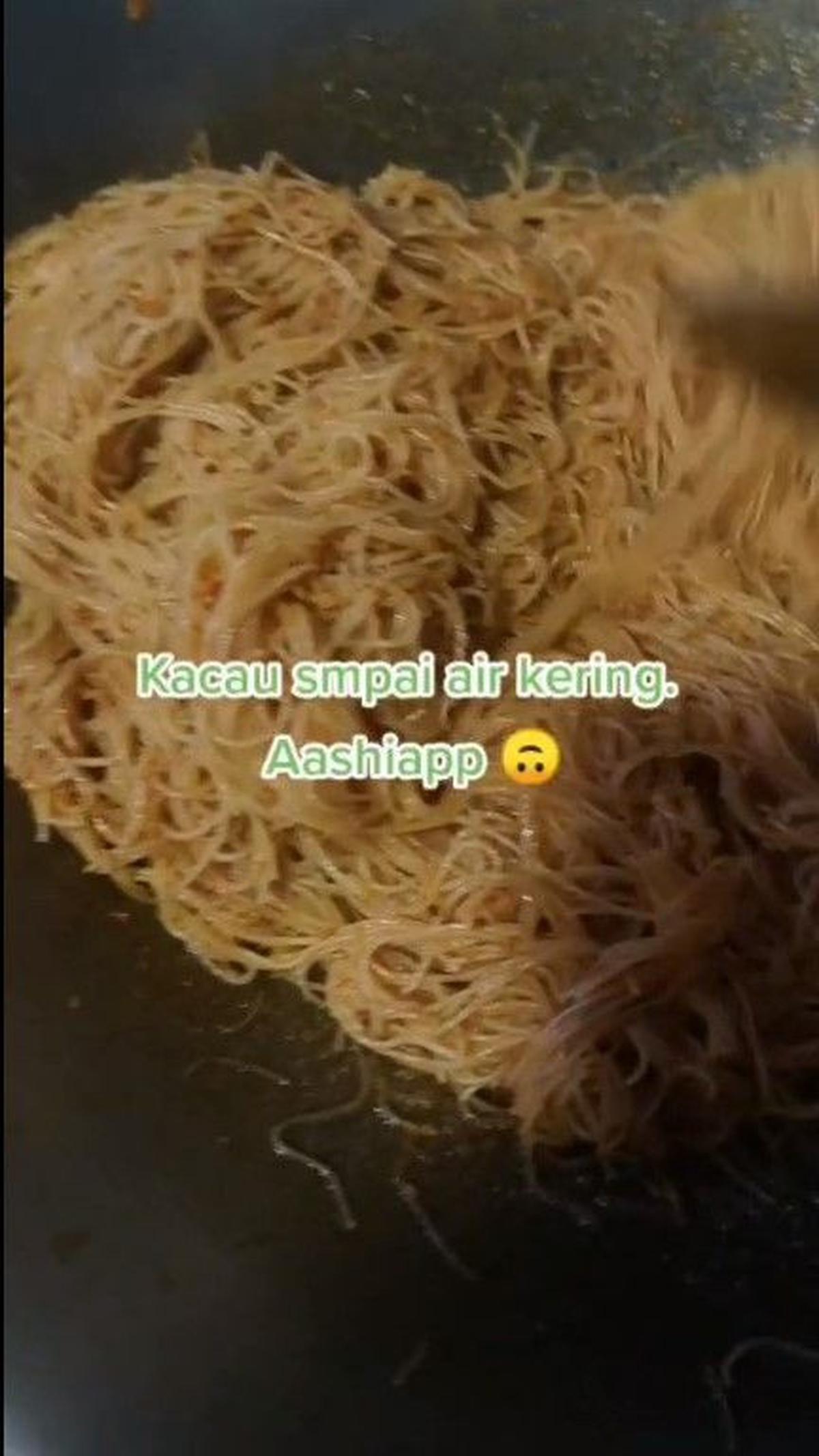 Tambahkan Secangkir AIr