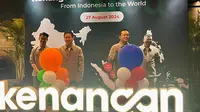 Kopi Kenangan memberi bocoran akan membuka gerainya di Filifina dan India pada momen ulang tahun ke-7. (Dok: Liputan6.com/dyah)