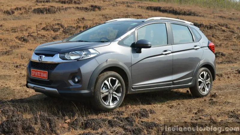 Honda WR-V