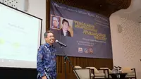 Rauf Purnama Rilis Pengalaman Mempersiapkan Pembangunan Industri