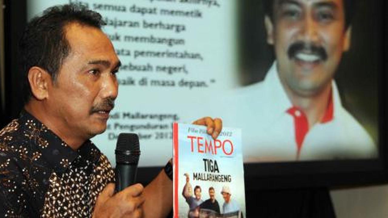 Dewan Pers panggil pimpinan Tempo terkait laporan Rizal