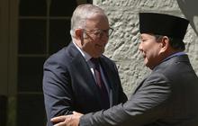FOTO:  Momen Akrab Prabowo dan Albanese di Sydney , Bahas Masa Depan Kemitraan Indonesia–Australia