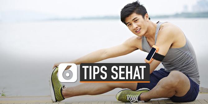 VIDEO: Tips Hidup Sehat, Tubuh Fit Sampai Tua