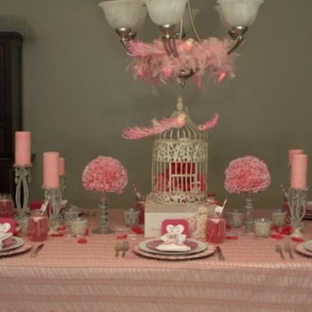 Dekorasi Meja Romantis Untuk Hari Valentine Lifestyle Liputan6 Com