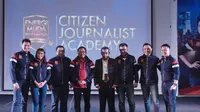 Walikota Balikpapan Ajak Pemuda Jauhi Hoax Lewat CJA