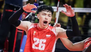 Inilah 3 Atlet Voli Putra Indonesia yang Tampil di Liga Luar Negeri Musim 2026/2027