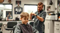 Rekomendasi 8 Model Rambut Anak Laki-laki, Bikin Penampilan Rapi dan Keren