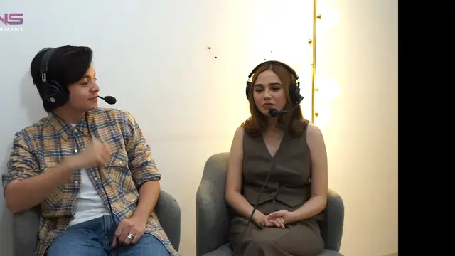 [Fimela] Syifa Hadju dan Angga Yunanda