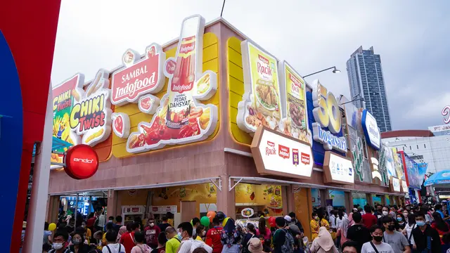 Rumah Indofood JFK 2022