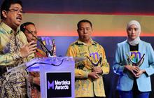 Pemprov Kalimantan Selatan Sabet Merdeka Awards 2024 Kategori Kolaborasi Berbasis Teknologi