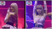 Editan Video Lisa Blackpink saat Konser Dangdut di Indosiar Viral, Bikin Geleng Kepala (sumber: TikTok/@seto_panggalih)