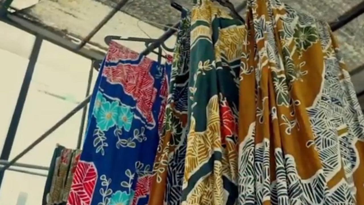 Melihat Sentra Kerajinan Batik di Pusat Kota Jakarta, Jadikan Ruang Edukasi dan Tempat Pengembangan Batik Kontemporer