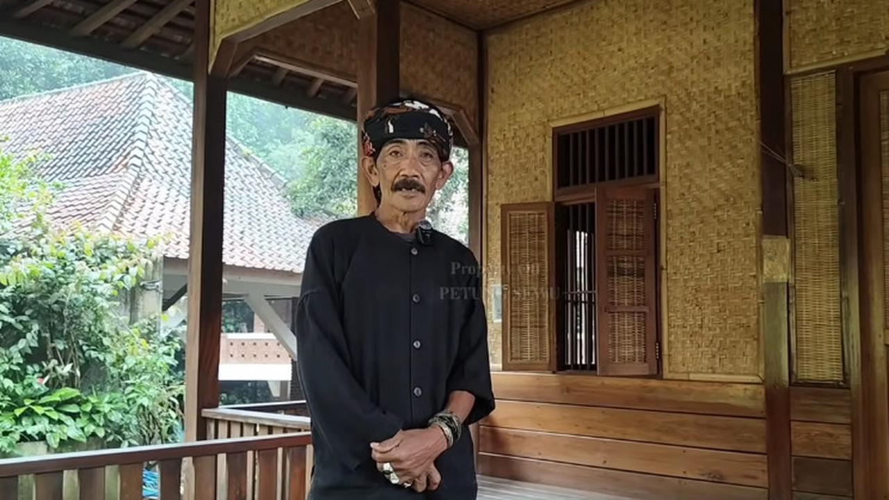 Unik, Satu Kampung di Jawa Barat Tidak Pernah Makan Nasi Seumur Hidup 'Masih Sehat dan Bugar