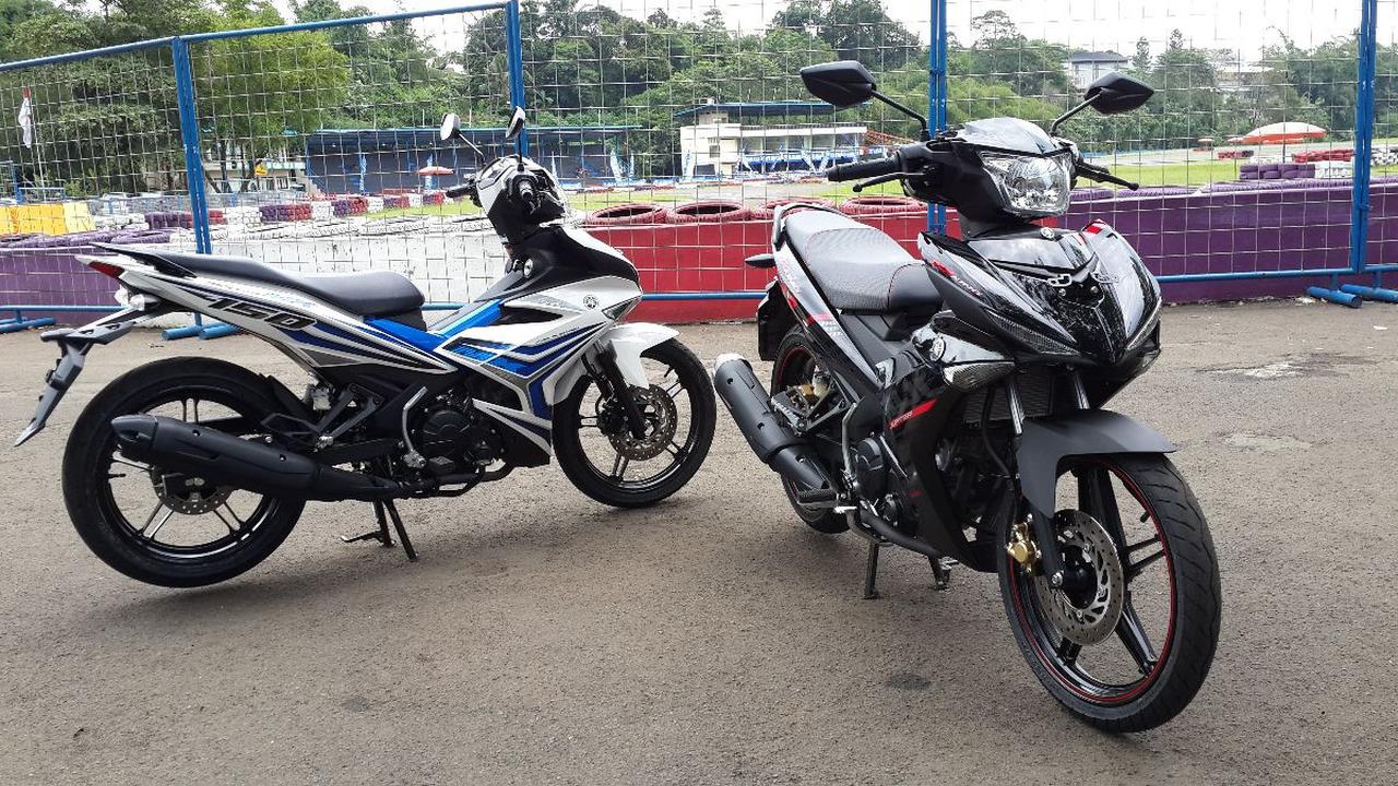 Begini Perjalanan Yamaha Jupiter di Indonesia