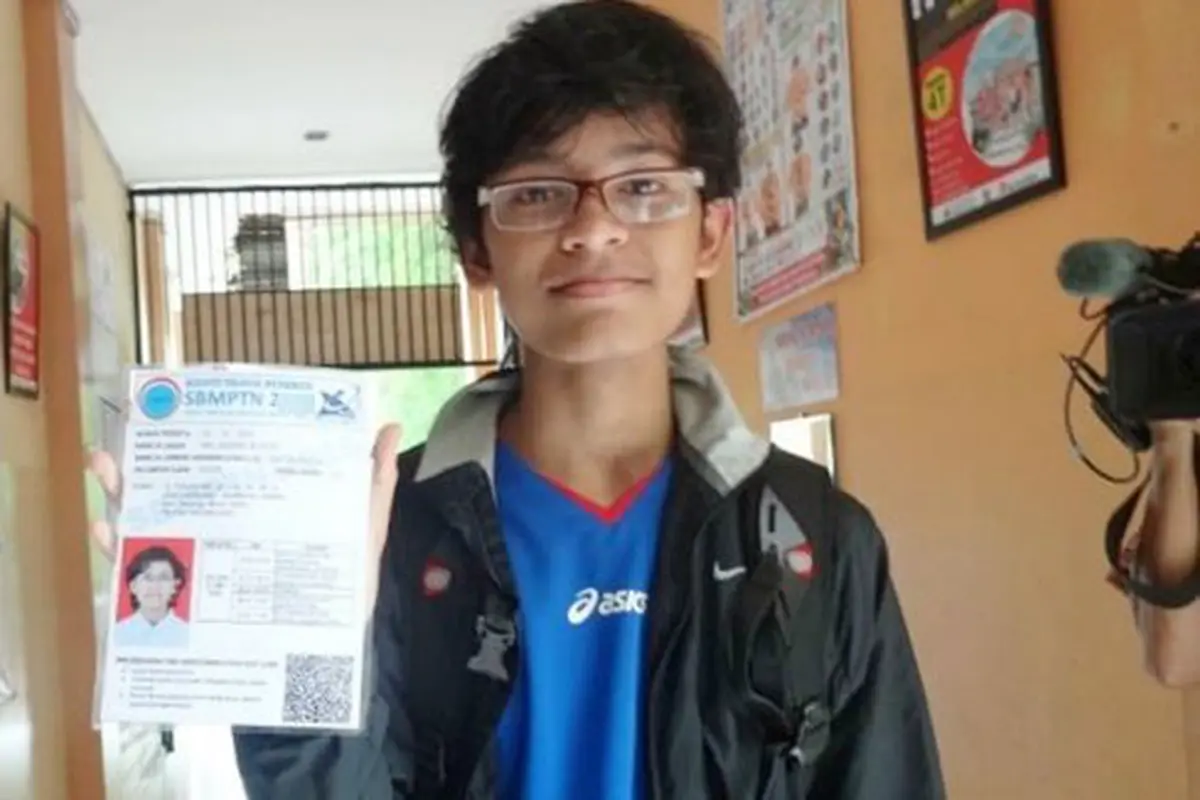 Copyright by merdeka.com/2016