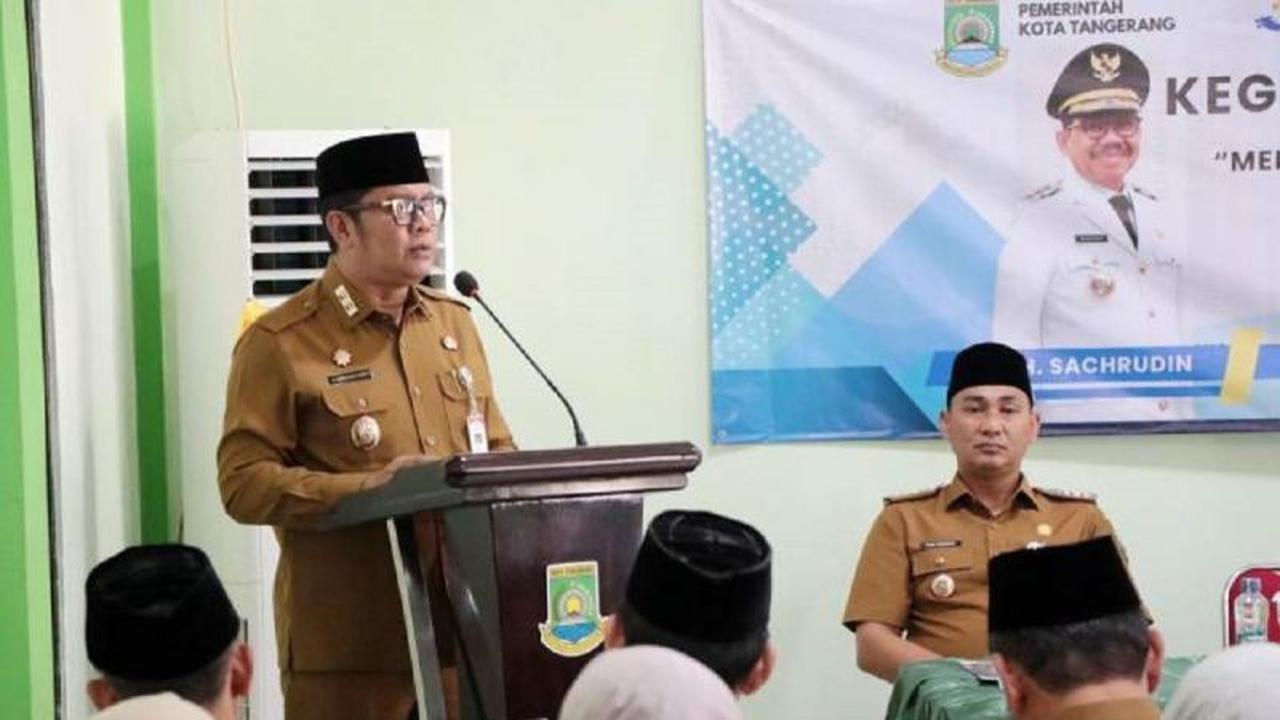 Wawali Tangerang: Peran Guru Ngaji Benteng Moral Masyarakat di Era Digital