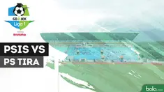 Berita video highlights Gojek Liga 1 2018 bersama Bukalapak, PSIS Semarang kontra PS Tira, yang berakhir dengan skor 0-2, Kamis (17/5/2018).