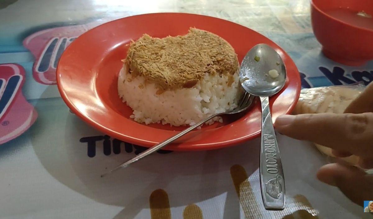 Nuansa Jadul Amat Terasa