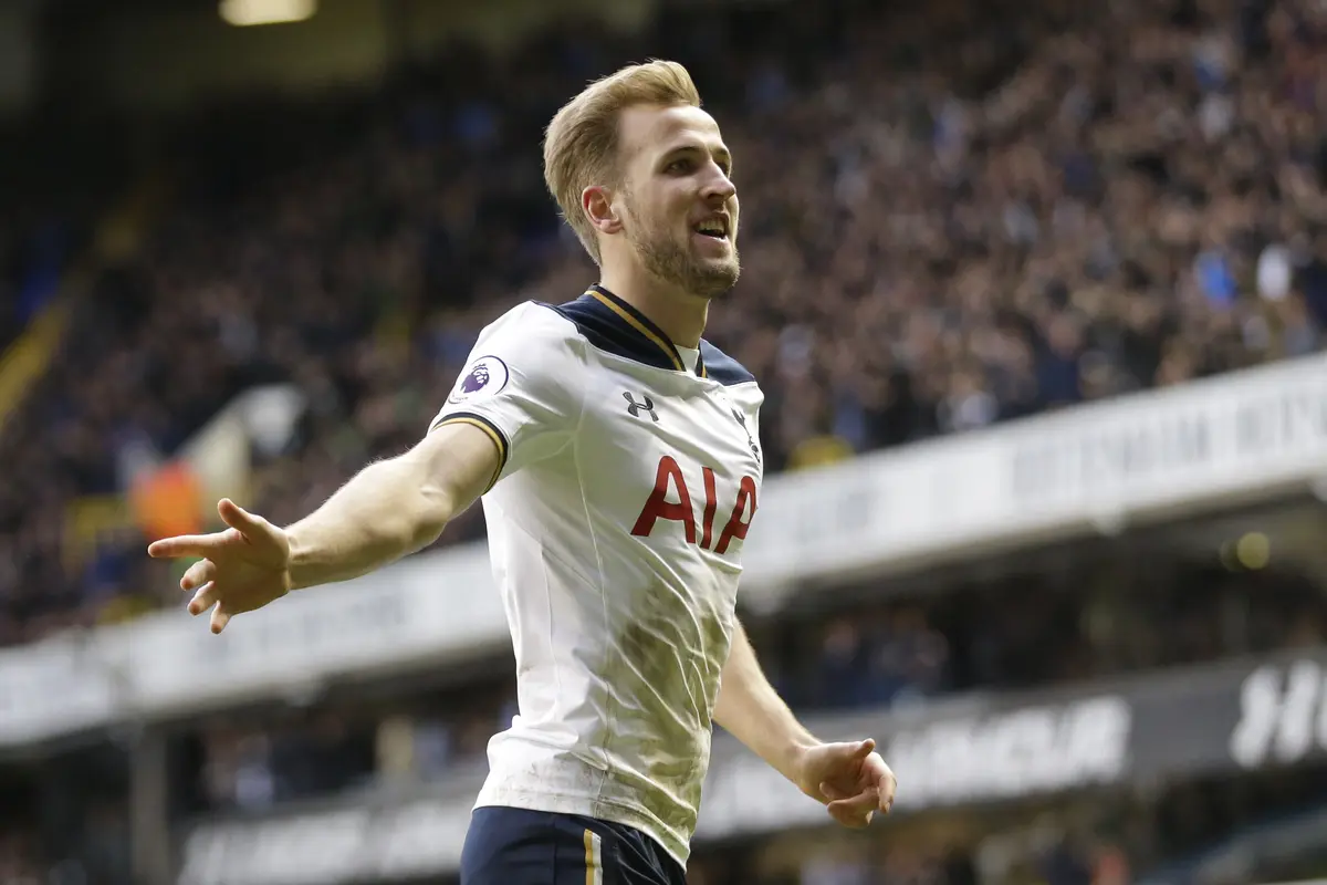 Harry Kane