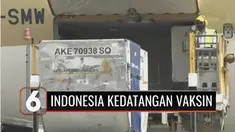 Untuk memenuhi target vaksin 2 juta per hari, pemerintah indonesia kembali kedatangan dua juta vaksin Sinovac, melalui Terminal Kargo, Bandara Internasional Soekarno Hatta. Dengan kedatangan tersebut, Indonesia sudah mengamankan sebanyak 273.603.790 ...