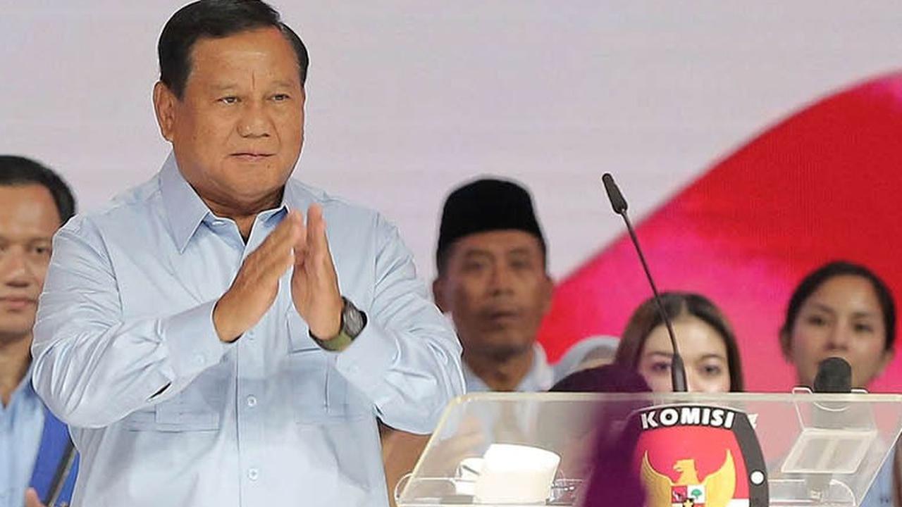 VIDEO: Prabowo Janjikan Disabilitas Masuk Ketahanan, Anies & Ganjar Bereaksi di Debat
