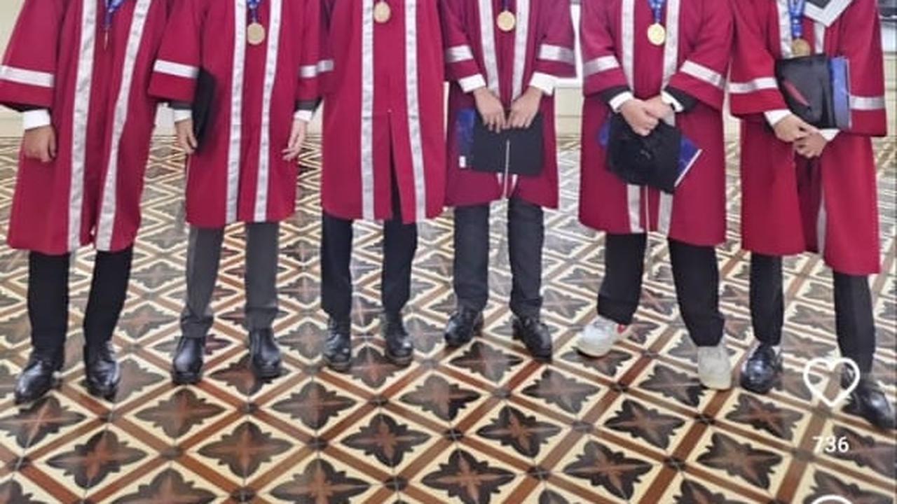 Paras Tampan yang Mengagumkan