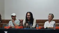 Seniman tari asal Yogyakarta Bimo Wiwohatmo akan menggelar Eksperimentasi Seni 2023 di Taman Budaya Yogyakarta (TBY) pada Selasa (8/8/2023)