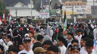Dari jantung Yogyakarta, ribuan suara menggema untuk Gaza.Bendera Palestina dikibarkan tinggi, bukan hanya simbol, tapi pernyataan sikap.