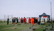 Timnas Indonesia Jelang Piala AFF 2026: Ivar Jenner Sudah Gabung, John Herdman dan Thom Haye Bahagia TC di Bali